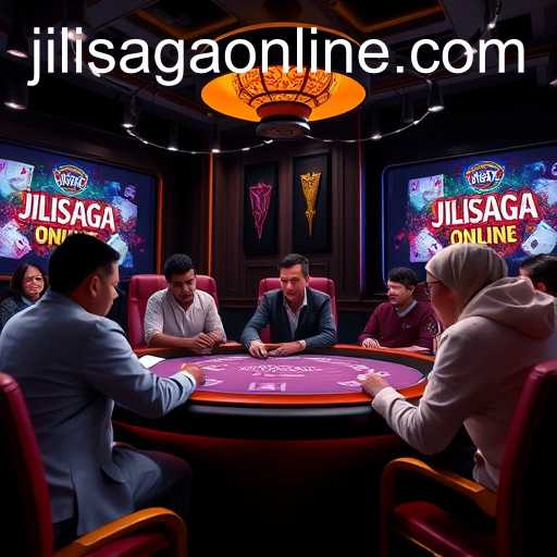 Exploring the Dynamic World of Live Games with JILISAGA ONLINE
